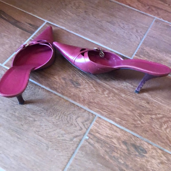 Gucci step on shoe - Picture 2 of 3